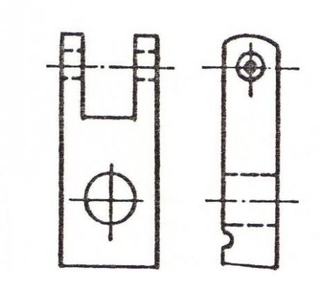 Product image of the product “Hammer butts flange standard ”