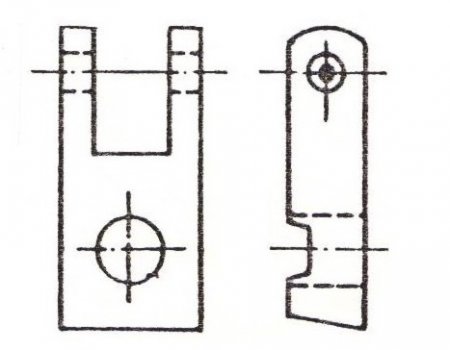 Product image of the product “Hammer butts flange special.100/40 ”