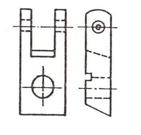 Product image of the product “Hammer butts flange special.100/45 ”