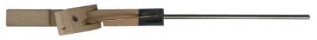 Product image of the product “Damper levers 60 + 80 mm oblique ”