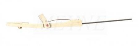 Product image of the product “Damper levers 57 + 38 + 50 mm ”