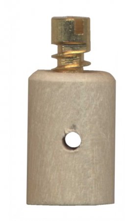 Product image of the product “Damper blocks with ms screw 10 x 7 / 15 mm ”