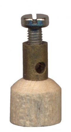 Product image of the product “Damper blocks 10 mm of 10 x 17 mm with ms pin special ”