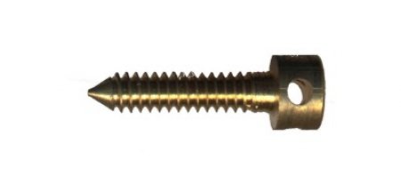 Product image of the product “Capstan screws brass 4,2 x 25 mm ”