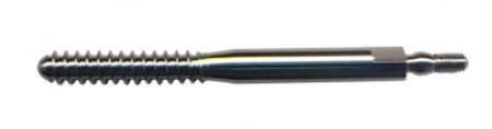 Product image of the product “Action bolt screw 10 x 125 mm round M6 ”