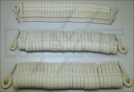 Product image of the product “Grand piano hammerheads size 2 unbored ”