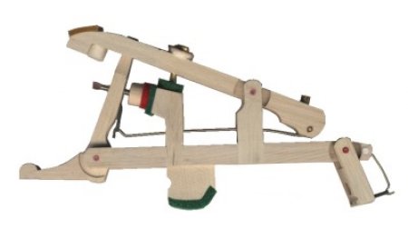 Product image of the product “Grand wippen  with Erard spring ”