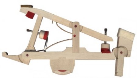 Product image of the product “Grand wippen  with Hertz spring ”