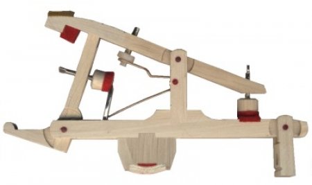 Product image of the product “Grand wippen  with Hertz spring and springscrew ”