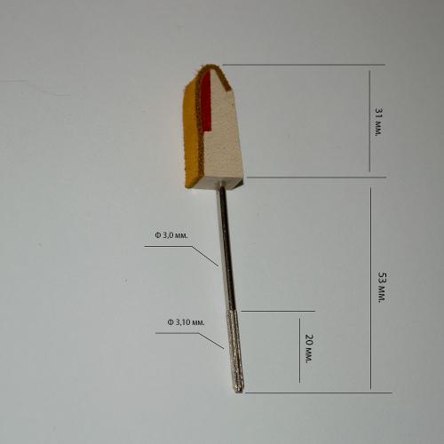 Product image of the product “Grand back checks with wire ”