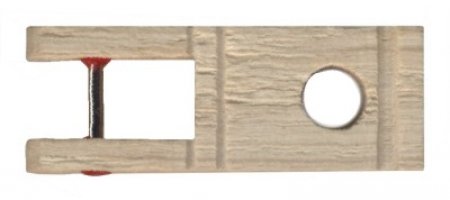 Product image of the product “Grand piano damper lever flange ”