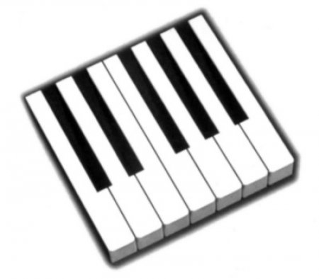 Product image of the product “Key covering with front white ”