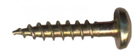 Product image of the product “ 500 Spax 6.0 x 40 Pan Head gelb chrom ”