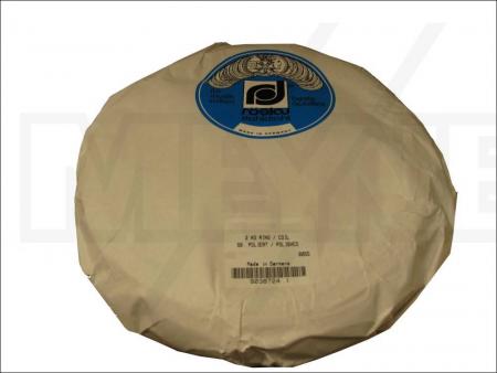 Product image of the product “Piano wire round (2 kg.) 0.825 mm № 14 RÖSLAU ”
