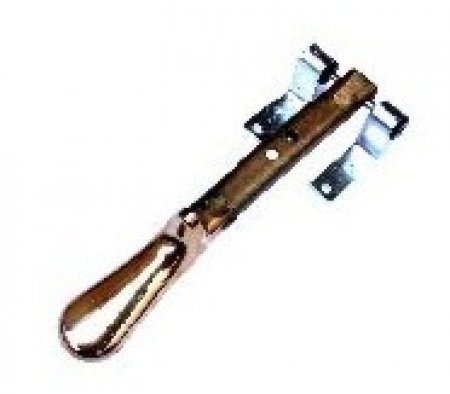 Product image of the product “Pedal middle 210 mm feast with bracket ”