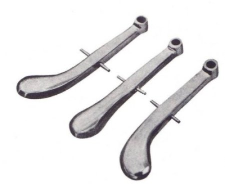 Product image of the product “Grand piano pedal left + right mod. Steinway ”