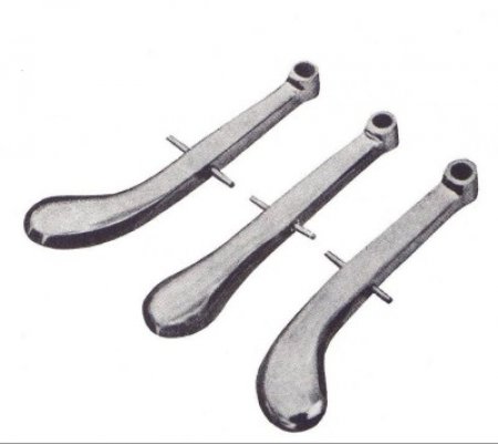 Product image of the product “Grand piano pedal middle mod. Steinway ”