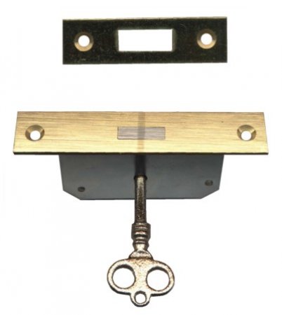 Product image of the product “Piano lock 15 x 78 square ”