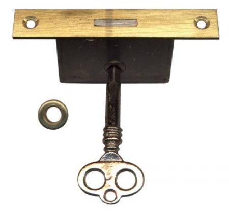 Product image of the product “Piano lock 10 x 65 sqaure ”