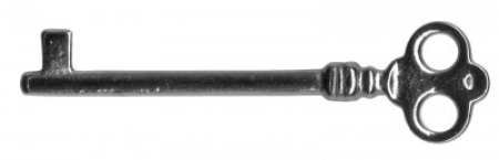 Product image of the product “Grand piano lock key ”