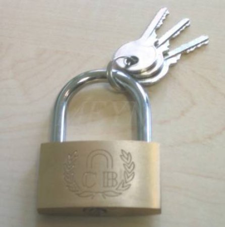 Product image of the product “Padlok 40 mm ”