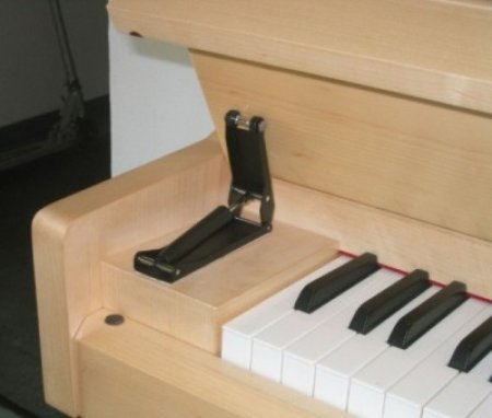 Product image of the product “Piano keyboard lid protector ”