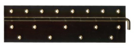 Product image of the product “Piano top hinges 23+40 x 203 mm ”