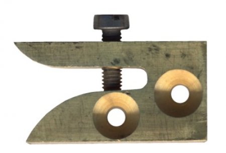 Product image of the product “Grand piano fallboard hinges ”