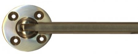 Product image of the product “Grand Lyre supports 10 x 595 mm solid brass ”