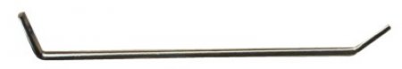 Product image of the product “Grand Lyre supports 8 x 355 mm brass plated ”