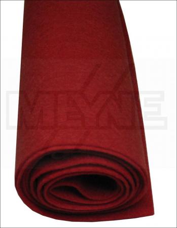 Product image of the product “Mechanic felt red 1 mm 1,80 m broad ”