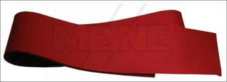 Product image of the product “Mechanic felt red 5 mm 150 x 10 cm ”