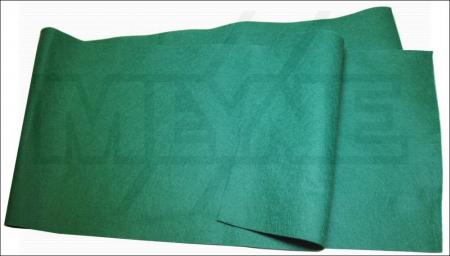 Product image of the product “Mechanic felt green  1mm 150 x 20cm ”