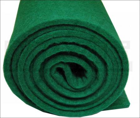 Product image of the product “Mechanic felt green 2mm 1,60m broad ”