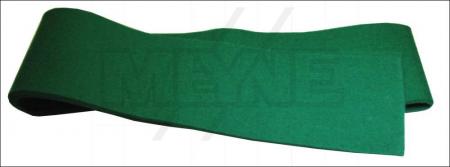 Product image of the product “Mechanic felt green  2mm 150 x 10cm ”