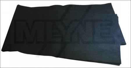 Product image of the product “Mechanic felt black 1mm 150 x 20cm ”