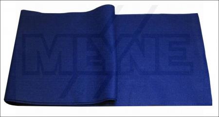 Product image of the product “Mechanic felt self-adhesively blue  1mm 150 x 20cm ”