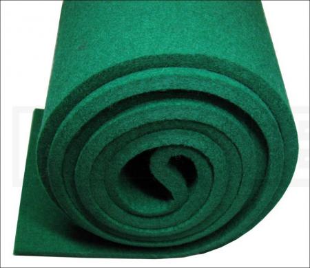 Product image of the product “Backcheck felt green  5mm 1,60m broad ”
