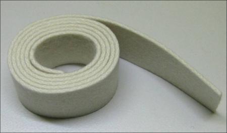 Product image of the product “Box cloth white 1,5mm  60 x 3cm ”