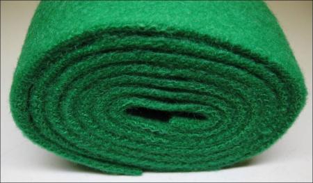 Product image of the product “Hammer rest baize green 6 mm 1,34 m wide ”
