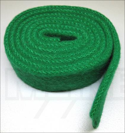 Product image of the product “Hammer rest strips green 6mm 130 x 4cm ”