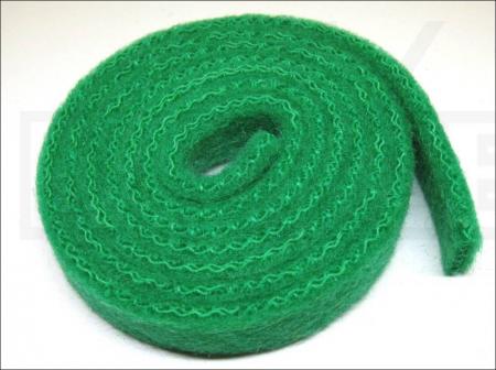 Product image of the product “Hammer rest strips green 10 mm 130 x 2 cm ”