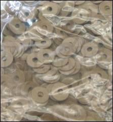 Product image of the product “Balance rail washers paper 12 x 0,50mm 10.000pcs ”