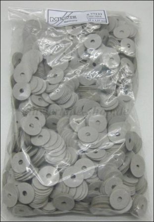 Product image of the product “Front rail washers paper 22 x 1.25mm 1.000pcs ”