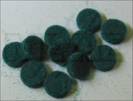 Product image of the product “Action regulating washers  9,5 x 2,4mm green ”