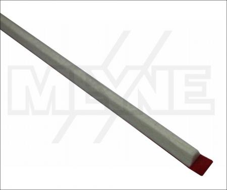 Product image of the product “Upright damper strips W + red ”