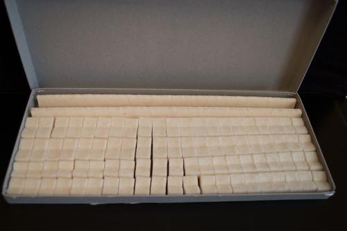 Product image of the product “Piano- upright damper felt treble ”