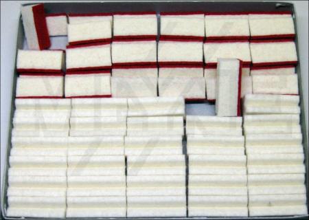 Product image of the product “Grand piano damper felt bass ”