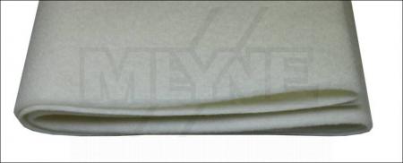 Product image of the product “Muffler felt sheets 1,30 x 0,90m  . ”