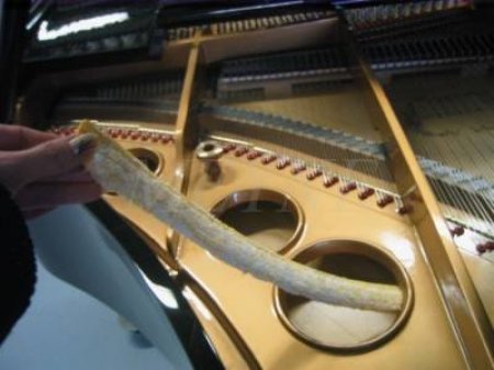 Product image of the product “Clean Stick yellow JEMAKO 60 cm ”